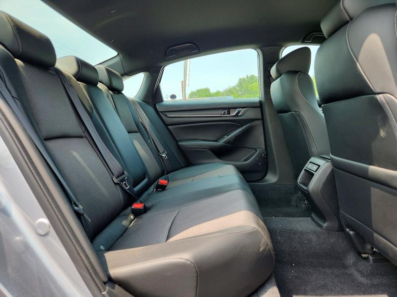 Aukcja sprzedaży 2022 Honda Accord, vin: 1HGCV1F3XNA086765, numer aukcji: 58806476