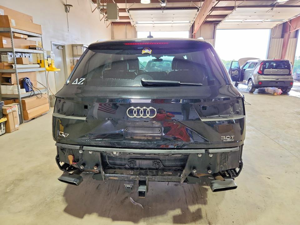 Aukcja sprzedaży 2017 Audi Q7, vin: WA1LAAF75HD011174, numer aukcji: 58979576