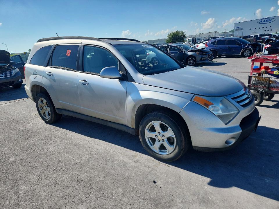 2007 Suzuki Xl7 მანქანა იყიდება აუქციონზე, vin: 2S3DA417476128486, აუქციონის ნომერი: 60570896