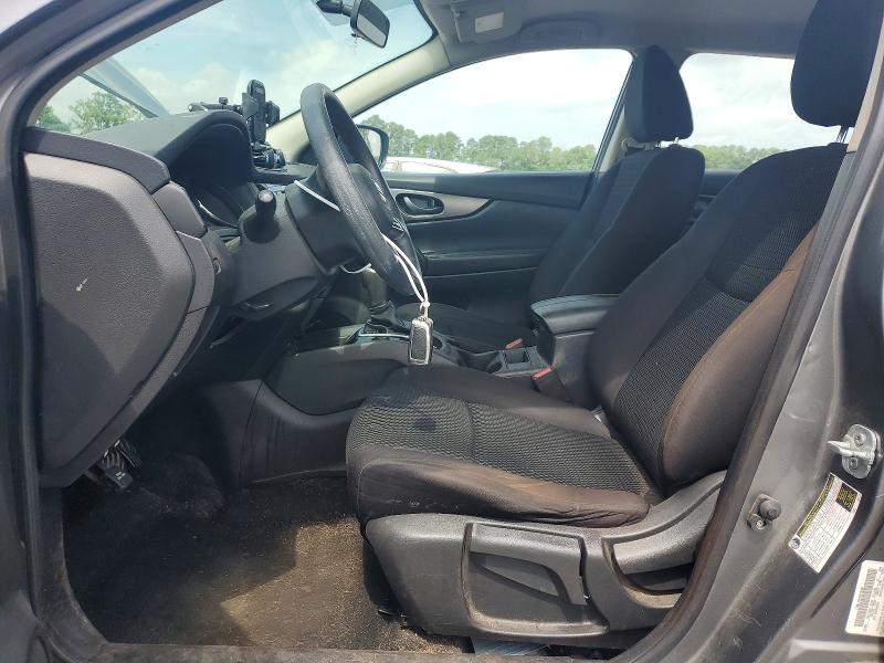 Продаж на аукціоні авто 2017 Nissan Rogue Sport, vin: JN1BJ1CR0HW115621, номер лоту: 62047876