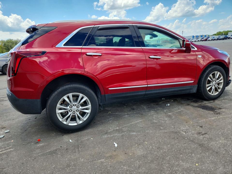 Продажа на аукционе авто 2020 Cadillac Xt5, vin: 1GYKNCR48LZ189430, номер лота: 60292566