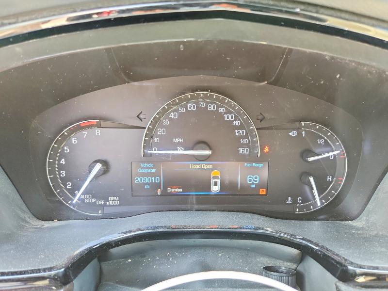 Aukcja sprzedaży 2017 Cadillac Xt5, vin: 1GYKNCRS3HZ117749, numer aukcji: 60489356
