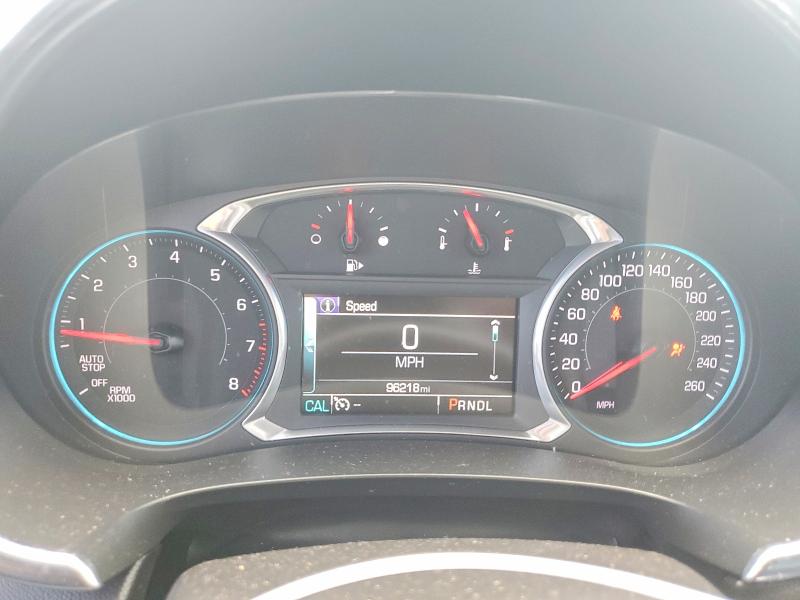Aukcja sprzedaży 2016 Chevrolet Malibu, vin: 1G1ZE5STXGF218735, numer aukcji: 61216866