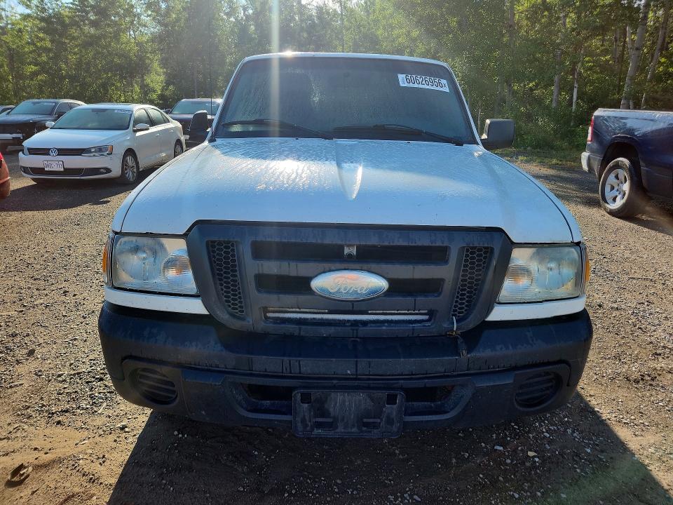 60626956 :رقم المزاد ، 1FTYR10DX8PB03222 vin ، 2008 Ford Ranger مزاد بيع