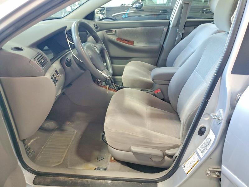 Aukcja sprzedaży 2005 Toyota Corolla, vin: JTDBR32E952052537, numer aukcji: 62409346
