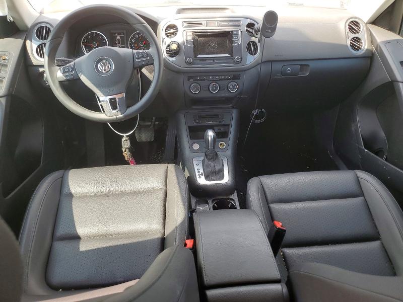 Aukcja sprzedaży 2016 Volkswagen Tiguan, vin: WVGBV7AXXGW601174, numer aukcji: 60630506