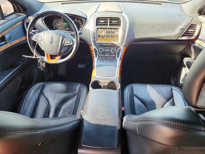 2016 Lincoln Mkx მანქანა იყიდება აუქციონზე, vin: 2LMTJ6KR0GBL57356, აუქციონის ნომერი: 60868956