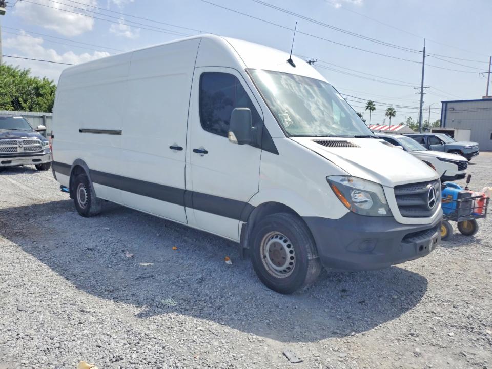 Aukcja sprzedaży 2018 Mercedes-benz Sprinter, vin: WD3PE8CD1JP583520, numer aukcji: 60198346