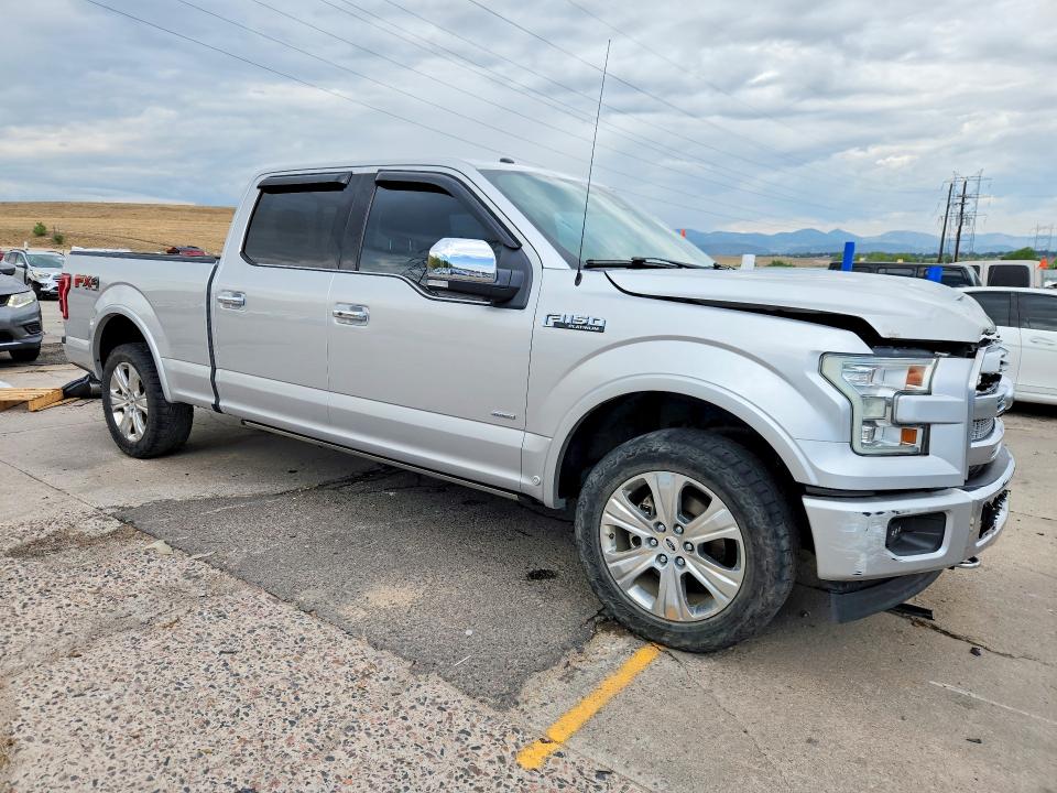 Aukcja sprzedaży 2017 Ford F150, vin: 1FTFW1EG8HFB33621, numer aukcji: 62428216