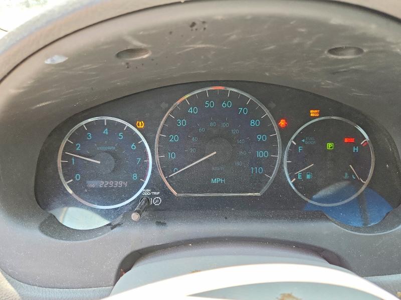 61396256 :رقم المزاد ، 5TDYK4CC4AS295418 vin ، 2010 Toyota Sienna مزاد بيع