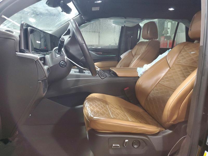 Продаж на аукціоні авто 2022 Cadillac Escalade, vin: 1GYS4BKL3NR309152, номер лоту: 59389966