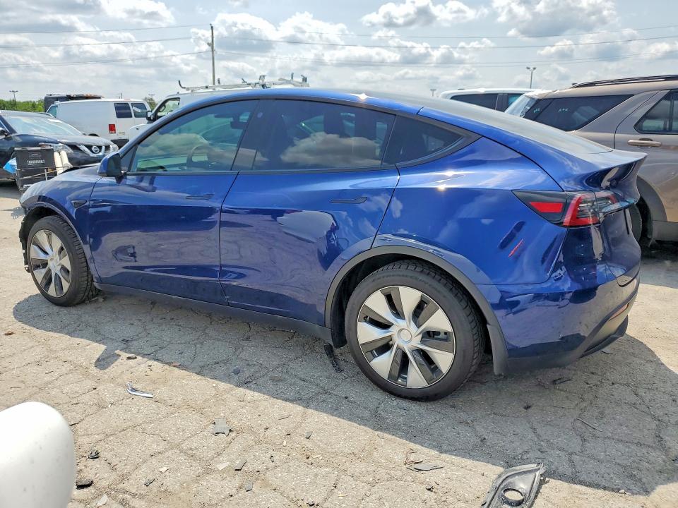 Aukcja sprzedaży 2021 Tesla Model Y, vin: 5YJYGAEE9MF284454, numer aukcji: 62842106