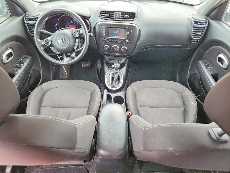 Продажа на аукционе авто 2017 Kia Soul, vin: KNDJN2A20H7475586, номер лота: 60527656