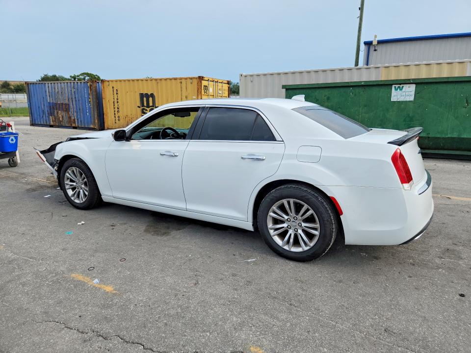 Aukcja sprzedaży 2017 Chrysler 300c, vin: 2C3CCAEG6HH552095, numer aukcji: 61494656