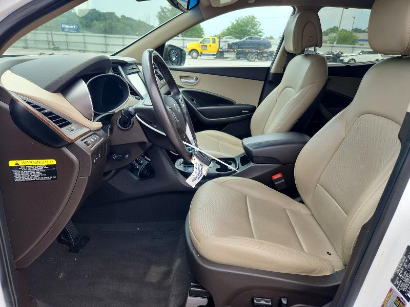 2018 Hyundai Santa Fe Sport მანქანა იყიდება აუქციონზე, vin: 5XYZW4LA1JG564284, აუქციონის ნომერი: 59639426