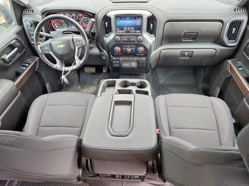 61914956 :رقم المزاد ، 3GCUYDED2LG390306 vin ، 2020 Chevrolet Silverado مزاد بيع