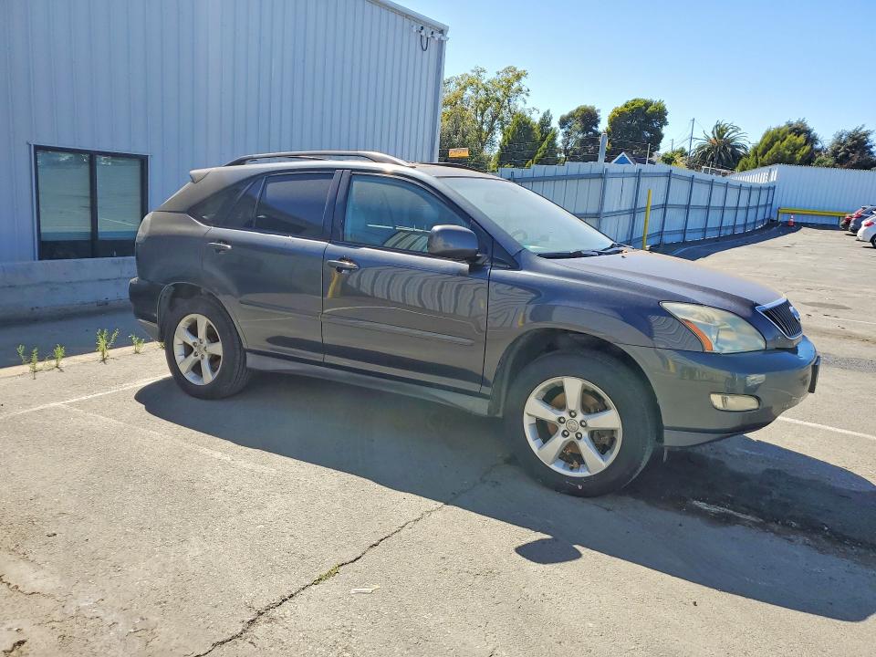 Продажа на аукционе авто 2004 Lexus Rx, vin: JTJGA31U340035357, номер лота: 61576966