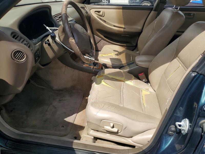 Продажа на аукционе авто 1996 Lexus Es, vin: JT8BF12G2T0162173, номер лота: 61606476