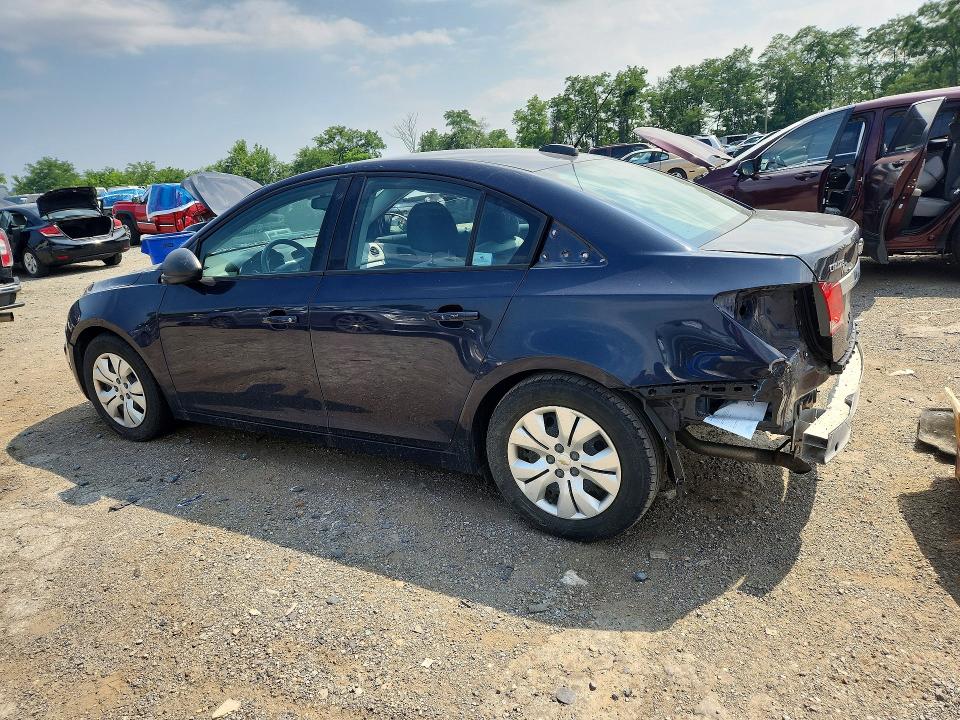 Продаж на аукціоні авто 2015 Chevrolet Cruze, vin: 1G1PA5SG6F7111843, номер лоту: 61300696