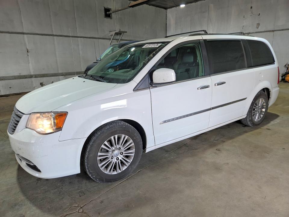 Aukcja sprzedaży 2015 Chrysler Town & Country, vin: 2C4RC1CG8FR661206, numer aukcji: 62073126