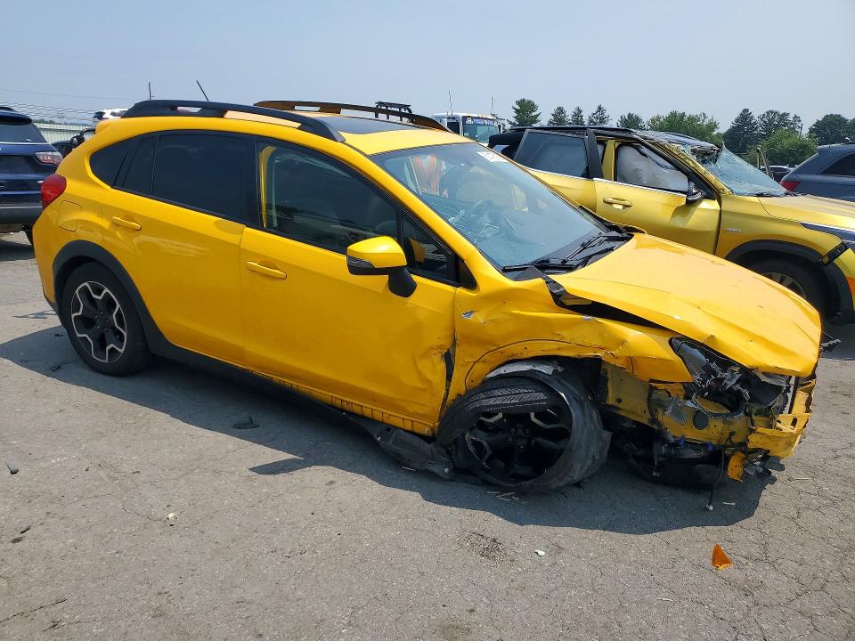 Aukcja sprzedaży 2015 Subaru Xv Crosstrek, vin: JF2GPADC4F8255153, numer aukcji: 61476166