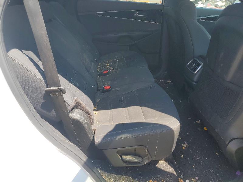 Aukcja sprzedaży 2019 Kia Sorento, vin: 5XYPG4A51KG478291, numer aukcji: 61208966