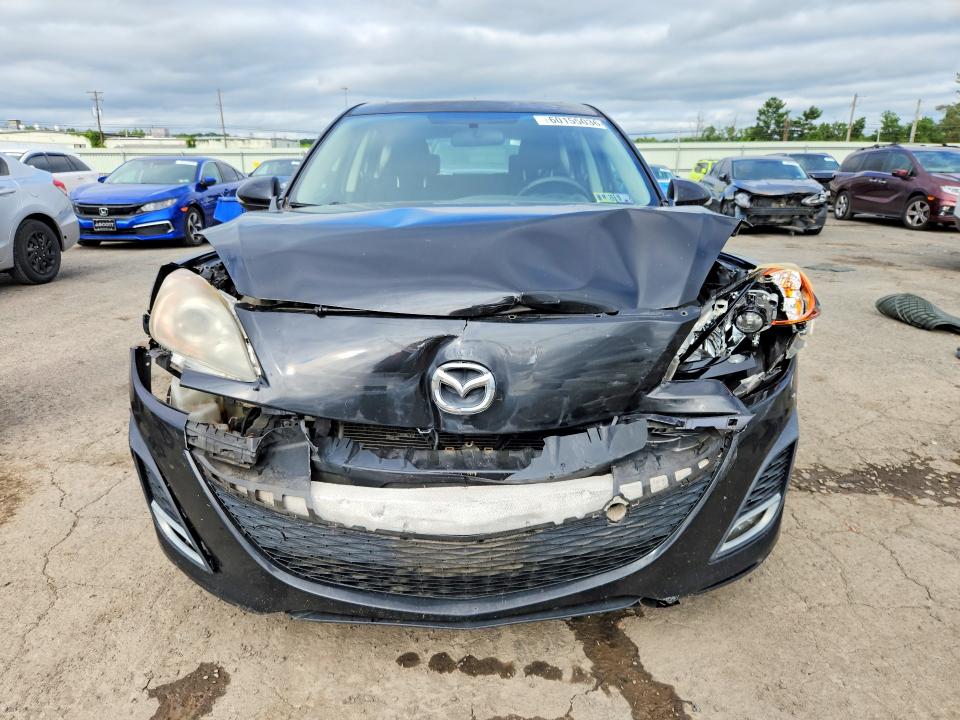 Продажа на аукционе авто 2010 Mazda 3, vin: JM1BL1H69A1190617, номер лота: 60155036