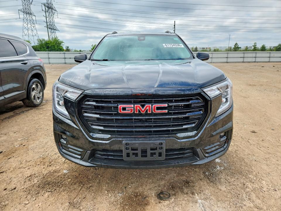 Продаж на аукціоні авто 2024 Gmc Terrain, vin: 3GKALVEG6RL268098, номер лоту: 61734536