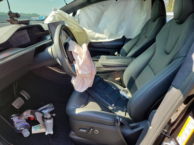 Продажа на аукционе авто 2026 Tesla Model X, vin: 7SAXCBE68TF479811, номер лота: 58930406
