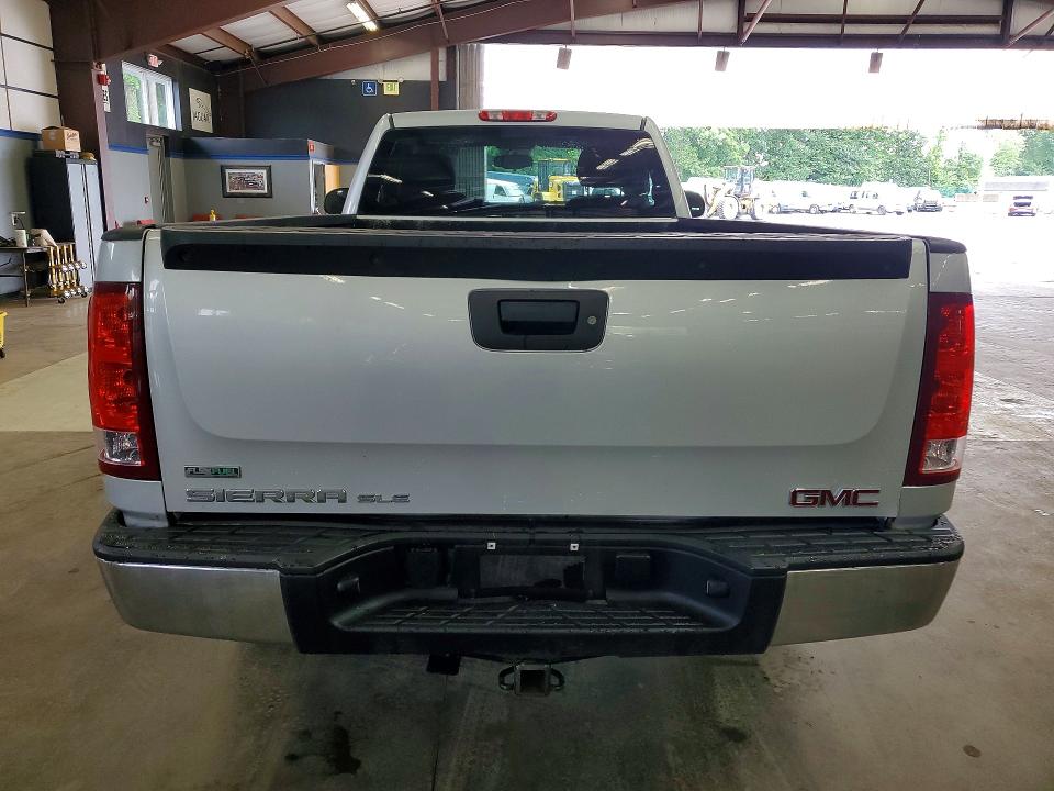 Продажа на аукционе авто 2012 Gmc Sierra, vin: 1GTN2VE00CZ232667, номер лота: 63372806