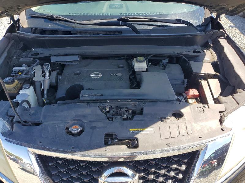 62472496 :رقم المزاد ، 5N1AR2MN6FC619054 vin ، 2015 Nissan Pathfinder مزاد بيع