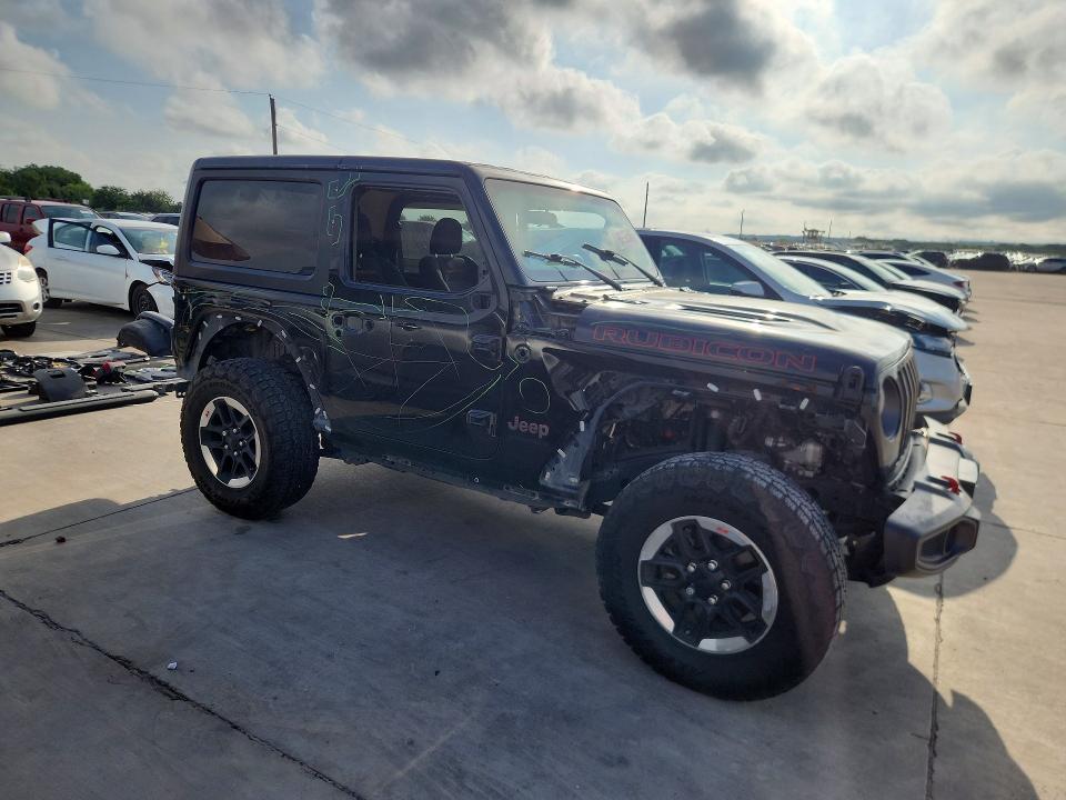 Aukcja sprzedaży 2021 Jeep Wrangler, vin: 1C4HJXCNXMW596673, numer aukcji: 60452536