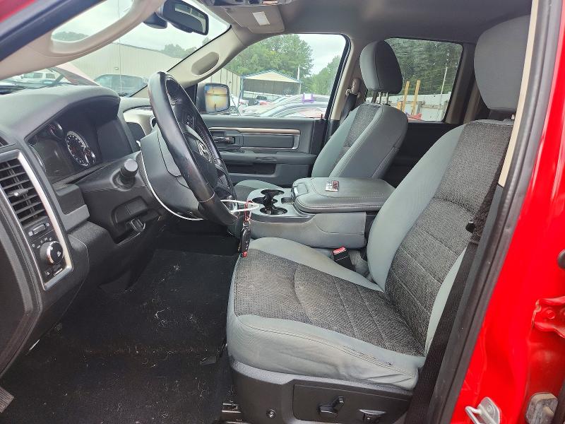 59217836 :رقم المزاد ، 1C6RR7GT9DS551860 vin ، 2013 Ram 1500 مزاد بيع