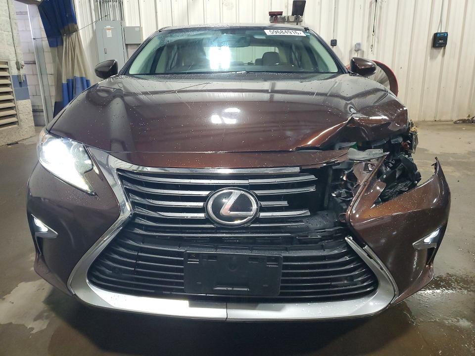 59684916 :رقم المزاد ، 58ABK1GG9GU009749 vin ، 2016 Lexus Es مزاد بيع