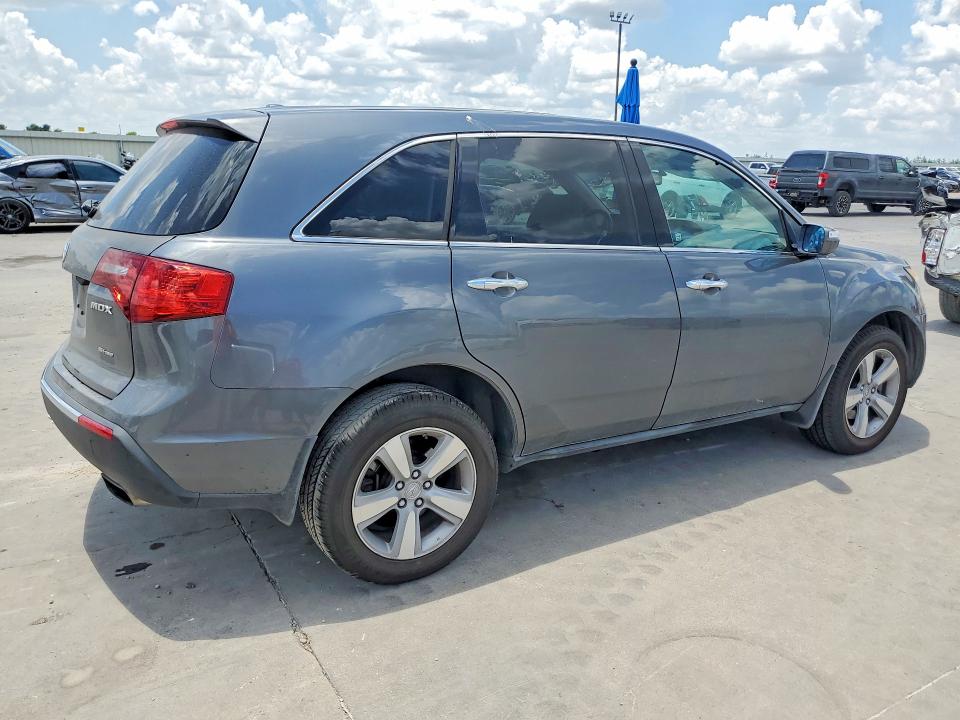 Продаж на аукціоні авто 2011 Acura Mdx, vin: 2HNYD2H65BH515547, номер лоту: 60229856