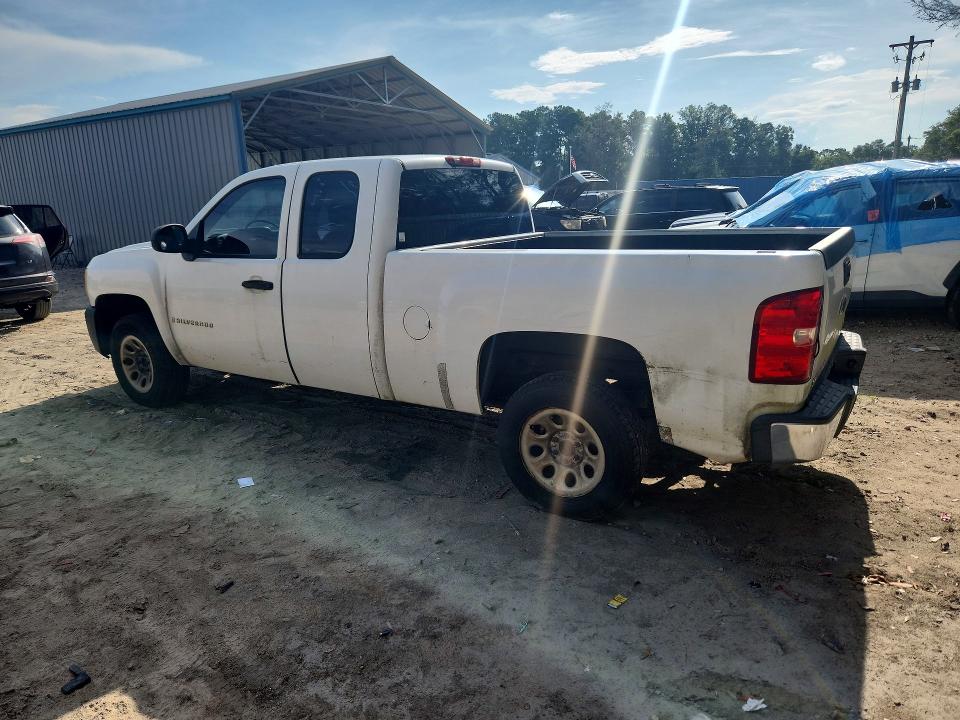 2008 Chevrolet Silverado მანქანა იყიდება აუქციონზე, vin: 1GCEC19X18Z199540, აუქციონის ნომერი: 59873976