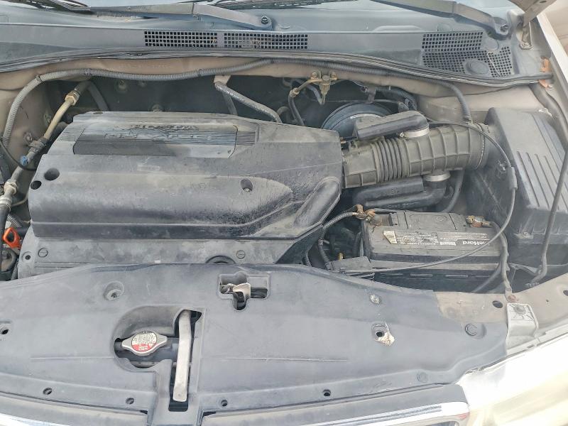 62062056 :رقم المزاد ، 5FNRL189X4B056249 vin ، 2004 Honda Odyssey مزاد بيع