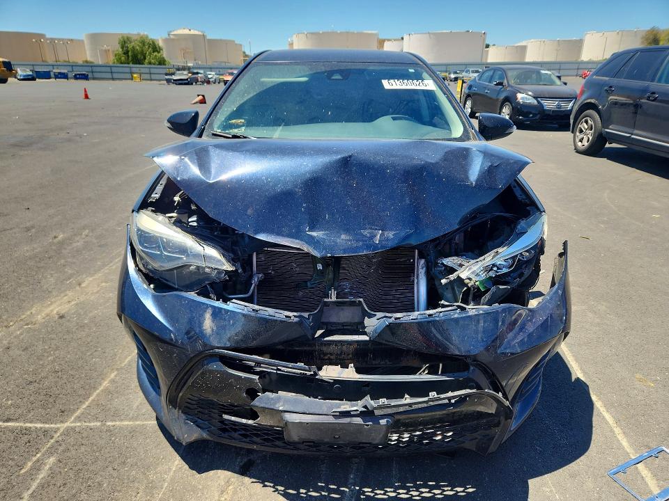 Продаж на аукціоні авто 2019 Toyota Corolla, vin: 5YFBURHE8KP858827, номер лоту: 61360626