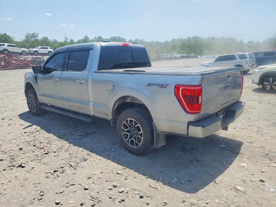 Aukcja sprzedaży 2021 Ford F150, vin: 1FTFW1E82MKE02691, numer aukcji: 58515586