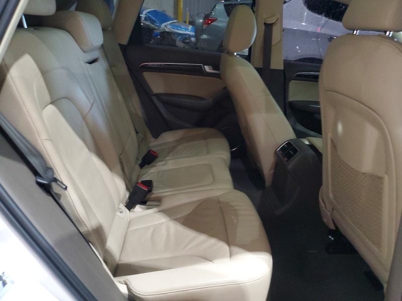 Продаж на аукціоні авто 2014 Audi Q5, vin: WA1LFAFP3EA024343, номер лоту: 60241826
