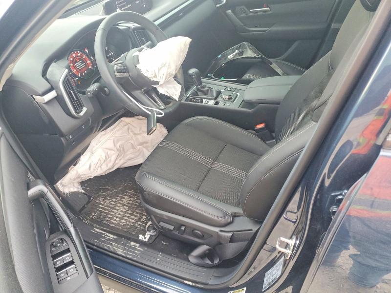 2025 Mazda Cx-50 მანქანა იყიდება აუქციონზე, vin: 7MMVABDM9SN394972, აუქციონის ნომერი: 62996106