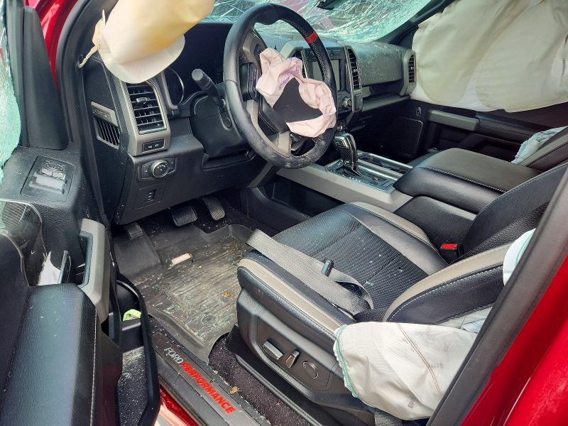 Aukcja sprzedaży 2017 Ford F150, vin: 1FTFW1RG3HFA64105, numer aukcji: 61041176