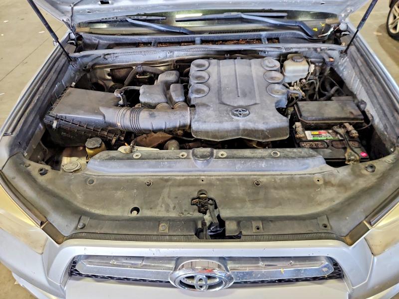 Продажа на аукционе авто 2011 Toyota 4runner, vin: JTEZU5JR1B5032575, номер лота: 62124356