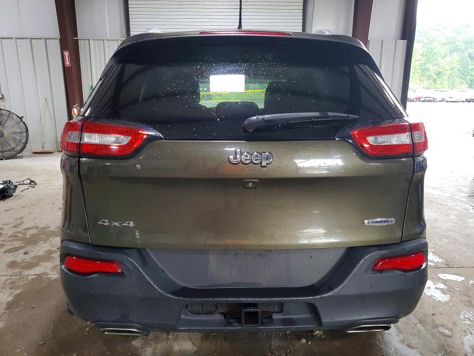 Продажа на аукционе авто 2015 Jeep Cherokee, vin: 1C4PJMCSXFW501211, номер лота: 62067666