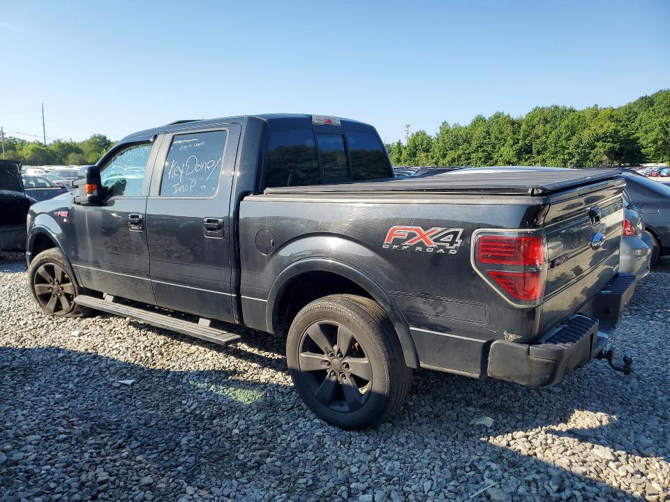 Продажа на аукционе авто 2013 Ford F150, vin: 1FTFW1ET7DFD07816, номер лота: 59971276