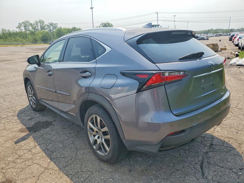Продажа на аукционе авто 2015 Lexus Nx, vin: JTJBJRBZ1F2017292, номер лота: 60432396