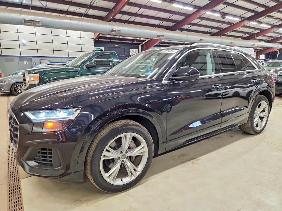 Продаж на аукціоні авто 2019 Audi Q8, vin: WA1BVAF17KD007310, номер лоту: 60911466