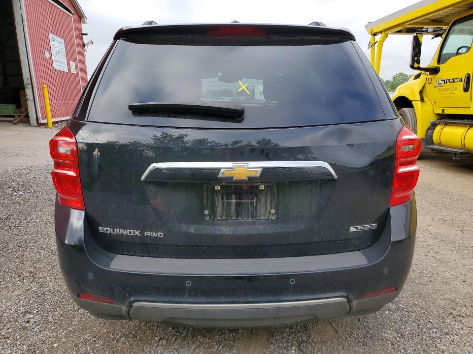 Продажа на аукционе авто 2017 Chevrolet Equinox, vin: 2GNFLGEKXH6305584, номер лота: 60259526