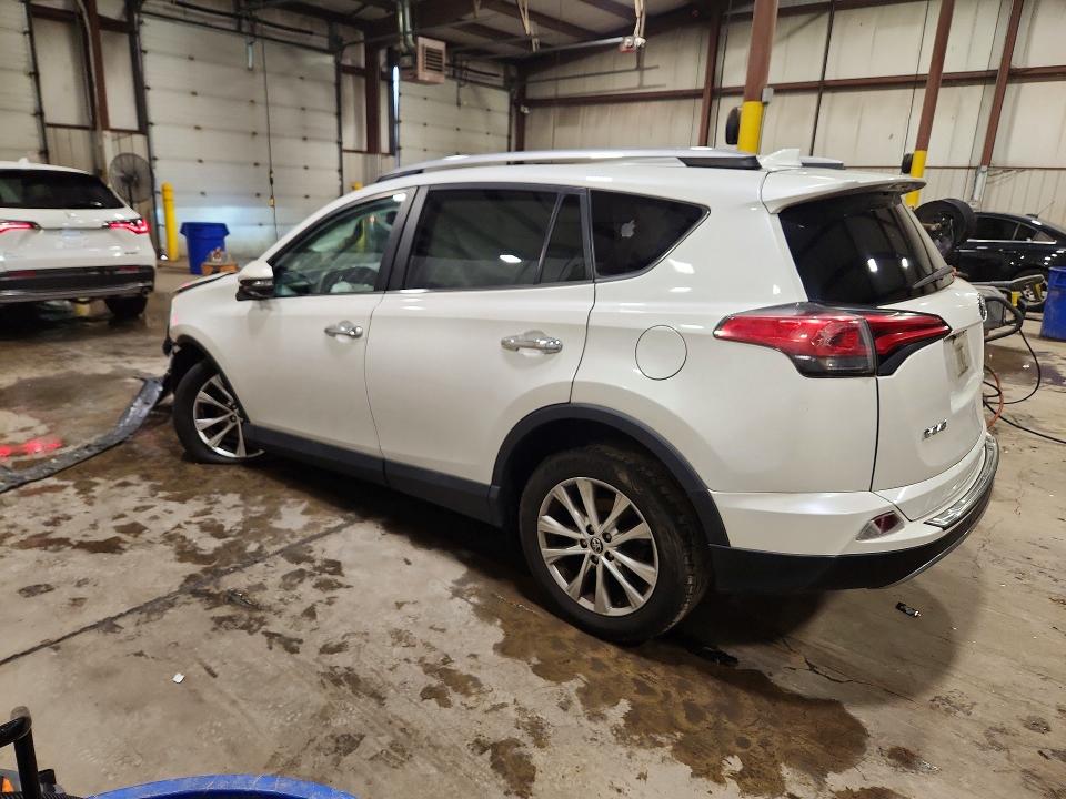 2018 Toyota Rav4 მანქანა იყიდება აუქციონზე, vin: 2T3DFREV3JW837282, აუქციონის ნომერი: 63050006