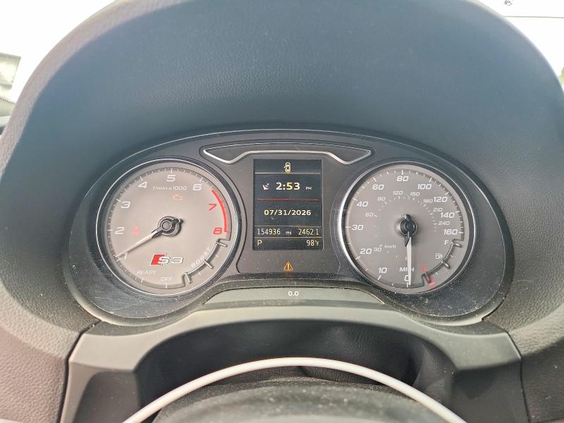 Продаж на аукціоні авто 2016 Audi S3, vin: WAUB1GFF4G1010042, номер лоту: 62866966